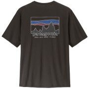 Pánske tričko Patagonia Men's Capilene Cool Daily Shirt - '73 Skyline