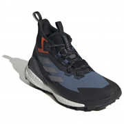 Pánske topánky Adidas Terrex Free Hiker 2 GTX čierna/sivá