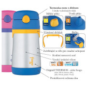 Termoska Thermos Foogo
