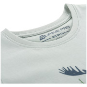 Detské tričko Alpine Pro Ecomo 4 Green
