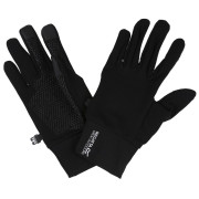 Rukavice Regatta Touchtip Stretch Gloves II čierna Black