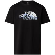 Pánske tričko The North Face M Mountain Line Regular Short Sleeve Tee-Graphic