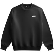 Pánska mikina Vans Left Chest Crew čierna Black