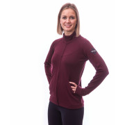 Dámska mikina Sensor Merino Upper