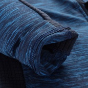 Detská funkčná mikina Alpine Pro Detto Blue