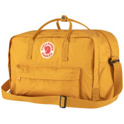 Taška Fjällräven Kånken Weekender žltá Ochre