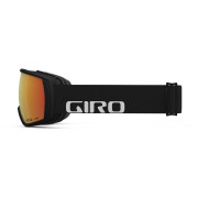 Lyžiarske okuliare Giro Balance Wordmark Vivid Ember