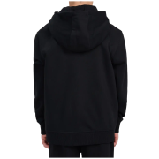 Detská mikina 4F Sweatshirt M1859 Deep Black