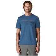 Pánske tričko Patagonia Men's Capilene Cool Trail Shirt - Stratapeaks