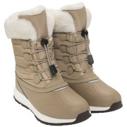 Detské zimné topánky Viking Outdoor Footwear Equip Warm WP Zip Dark Natural
