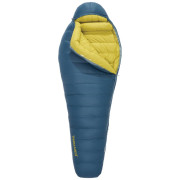 Páperový spacák Therm-a-Rest Parsec LT 0F/-18C Regular modrá Reflecting Pond