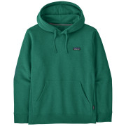 Pánska mikina Patagonia P-6 Label Uprisal Hoody zelená Gumtree Green