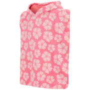Detské pončo Regatta Kids Towel Robe PinkHazPetal