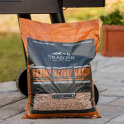 Pelety Traeger FSC HICKORY PELLETS