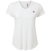 Dámske tričko Dare 2b Vigilant Tee biela White