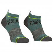 Pánske ponožky Ortovox Alpine Light Low Socks M