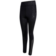 Dámske legíny Dare 2b Shine Bright Legging čierna/sivá BlackCire