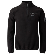 Pánska funkčná mikina Dare 2b Affinity Fleece čierna Black