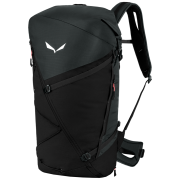 Batoh Salewa Puez 32+5L Bp čierna/sivá BLACK OUT/ONYX