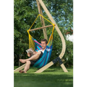 Stojan na hojdaciu sedačku La Siesta Vela Basic