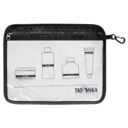 Toaletná taška Tatonka Zip Flight Bag A5 čierna black