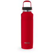 Termoska Primus Tufa Narrow Insulated Bottle 0.6 L červená Primus Red