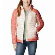 Dámska zimná bunda Columbia Labyrinth Loop™ Hooded Jacket