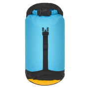 Nepremokavý vak Sea to Summit Evac Ultralight Compression Dry Bag 5L modrá/čierna Blue Atoll