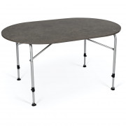 Stôl Dometic Zero Concrete Table Oval