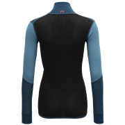 Dámsky rolák Devold Wool Mesh Woman Half Zip Neck