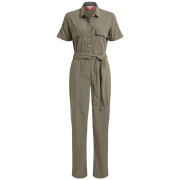 Dámsky overal Craghoppers NosiLife Hauku Jumpsuit zelená Wild Olive