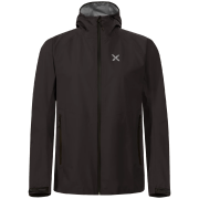 Pánska bunda Montura Shelter Jacket čierna BLACK