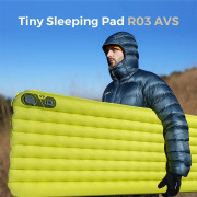 Nafukovacia karimatka Flextail TINY Sleeping Pad R03 AVS - Regular Long 196 cm