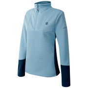 Dámska funkčná mikina Dare 2b Iced Core Stretch modrá/svetlo modrá Glacier Lake/Navy