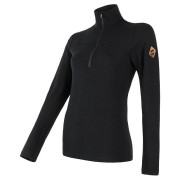 Dámske funkčné tričko Sensor Merino Extreme zip