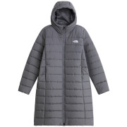 Dámsky kabát The North Face W Aconcagua Hooded Parka sivá SMOKED PEARL