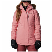 Dámska zimná bunda Columbia Ava Alpine™ II Insulated Jacket svetloružová Pink Agave