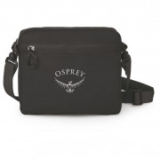 Taška cez rameno Osprey Ultralight Shoulder Satchel čierna black
