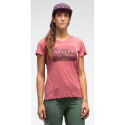 Dámske tričko Salewa W Frames S/S Tee