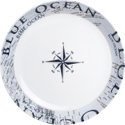 Tanier Brunner Tivoli Deep plate