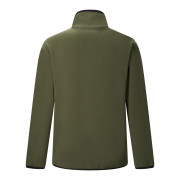 Pánska funkčná mikina Regatta Frankie Full Zip Fleece