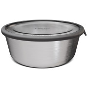 Miska s viečkom Primus Prepping Bowl 1.0 L Stainless Steel strieborná