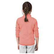 Detská mikina Hannah Gery Jr Fusion Coral Mel