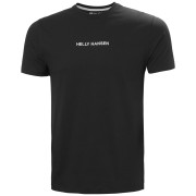 Pánske tričko Helly Hansen Core T-Shirt 2.0 čierna Black