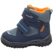 Detské topánky Superfit Husky1 Blau/Orange
