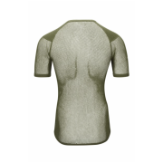 Pánske tričko Brynje of Norway Tactical Wool Thermo T-Shirt w/inlay