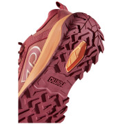 Detské topánky Reima Kulkuri Low Red Clay