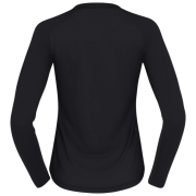 Dámske tričko Norrona femund pureUll Long Sleeve