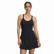 Dámske šaty Under Armour Meridian Dress čierna Black