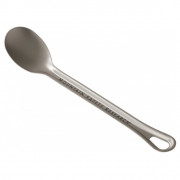 Spork MSR Titan Long Spoon sivá